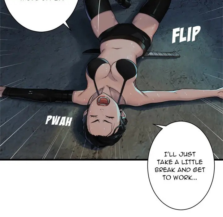 Read Her Summon chapter 69 image 44 on Lezhin