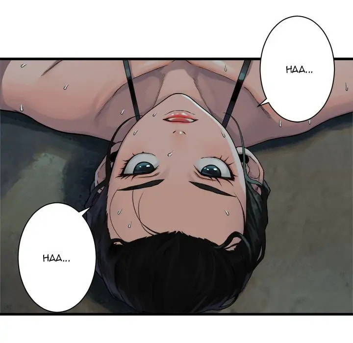 Read Her Summon chapter 69 image 45 on Lezhin