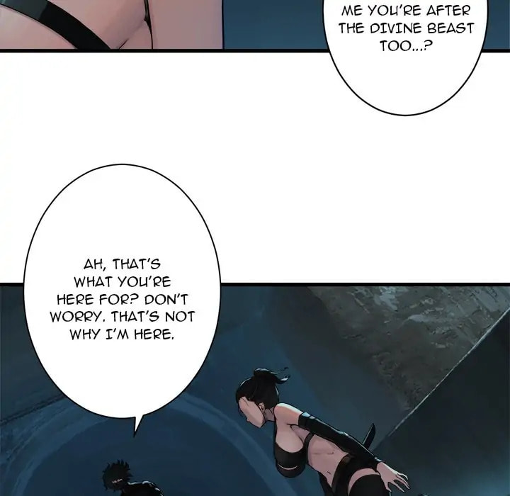 Read Her Summon chapter 69 image 57 on Lezhin