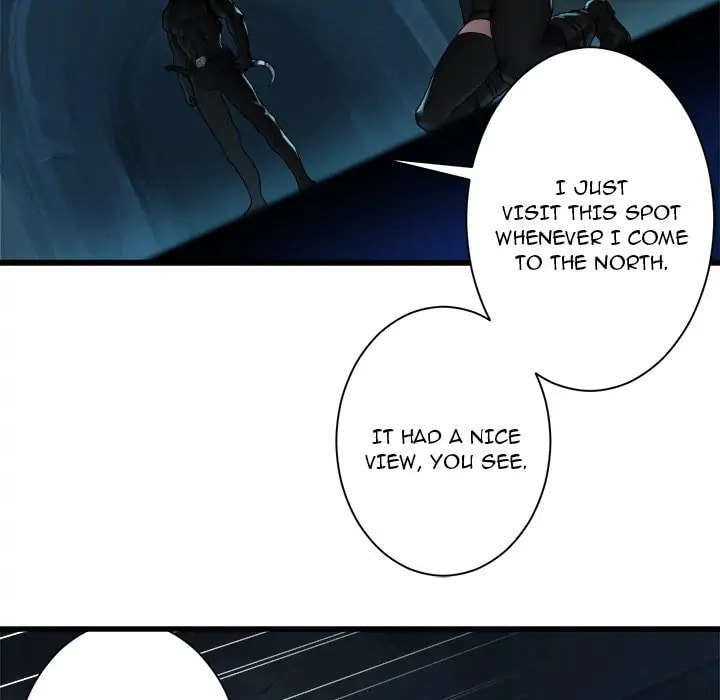 Read Her Summon chapter 69 image 58 on Lezhin