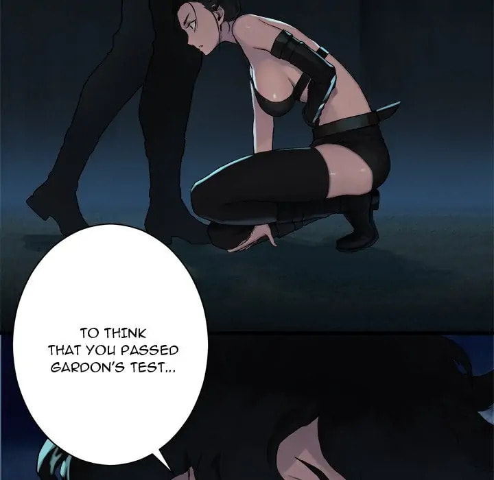 Read Her Summon chapter 69 image 64 on Lezhin
