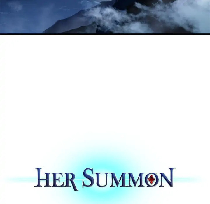 Read Her Summon chapter 69 image 8 on Lezhin