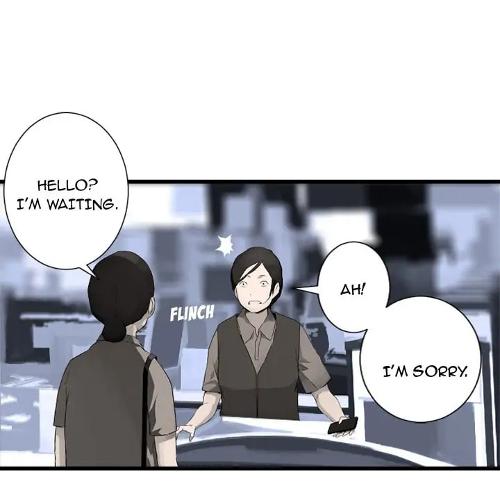 Read Her Summon chapter 7 image 5 on Lezhin