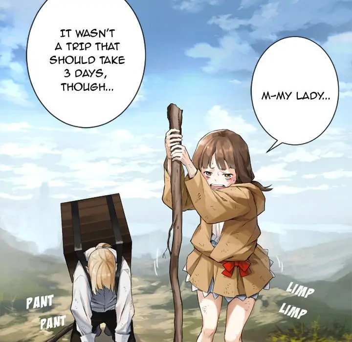 Read Her Summon chapter 7 image 61 on Lezhin