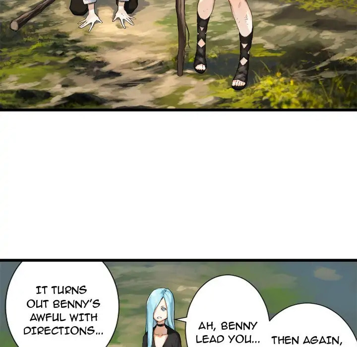 Read Her Summon chapter 7 image 62 on Lezhin