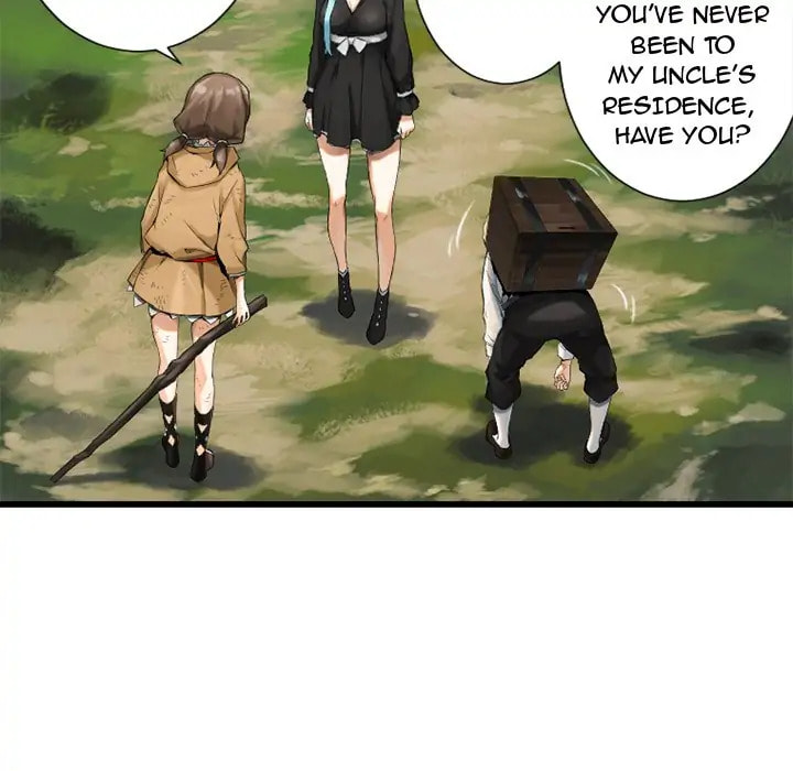 Read Her Summon chapter 7 image 63 on Lezhin