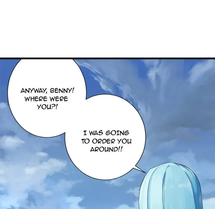 Read Her Summon chapter 7 image 64 on Lezhin