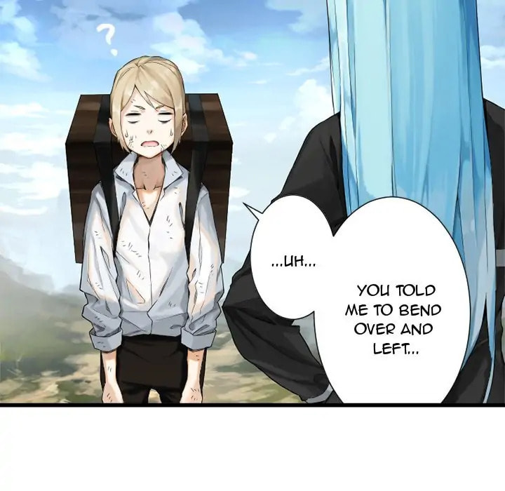Read Her Summon chapter 7 image 65 on Lezhin