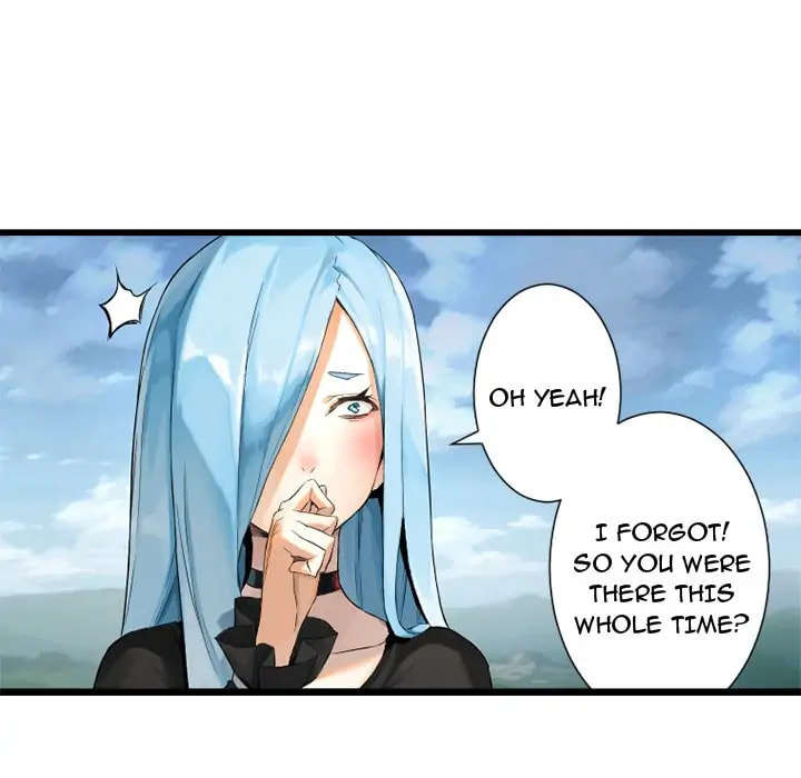 Read Her Summon chapter 7 image 66 on Lezhin