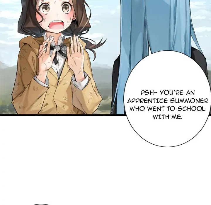 Read Her Summon chapter 7 image 72 on Lezhin
