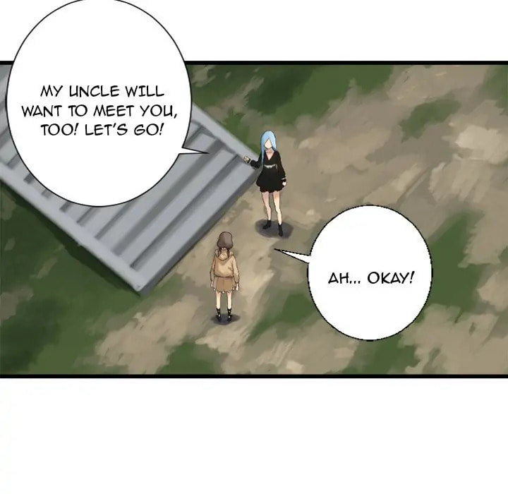 Read Her Summon chapter 7 image 73 on Lezhin