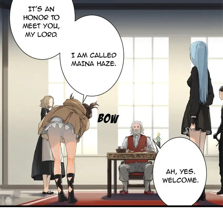 Read Her Summon chapter 7 image 77 on Lezhin