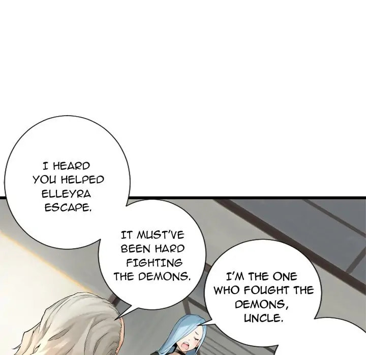 Read Her Summon chapter 7 image 78 on Lezhin