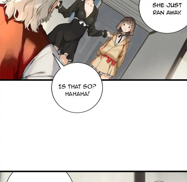 Read Her Summon chapter 7 image 79 on Lezhin
