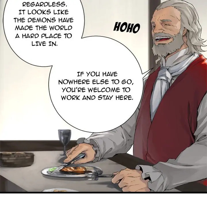 Read Her Summon chapter 7 image 80 on Lezhin