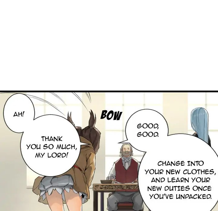 Read Her Summon chapter 7 image 81 on Lezhin