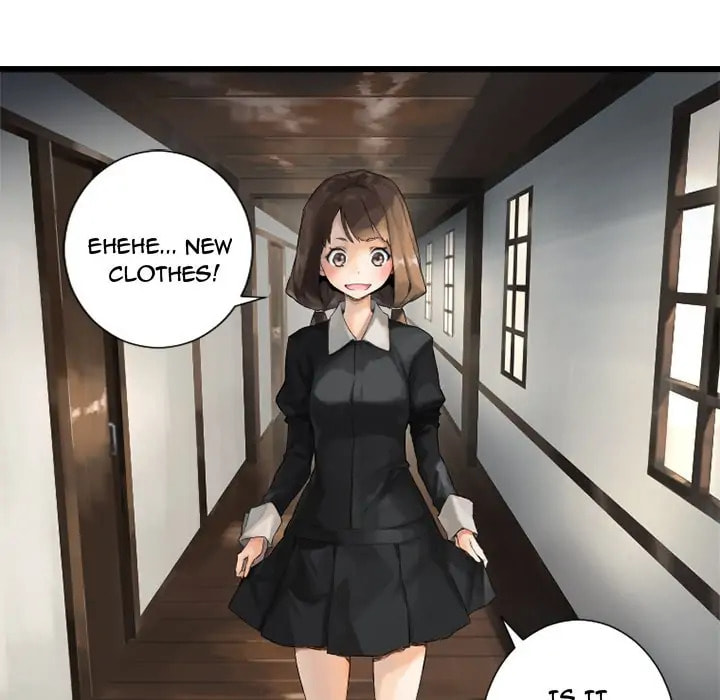 Read Her Summon chapter 7 image 87 on Lezhin