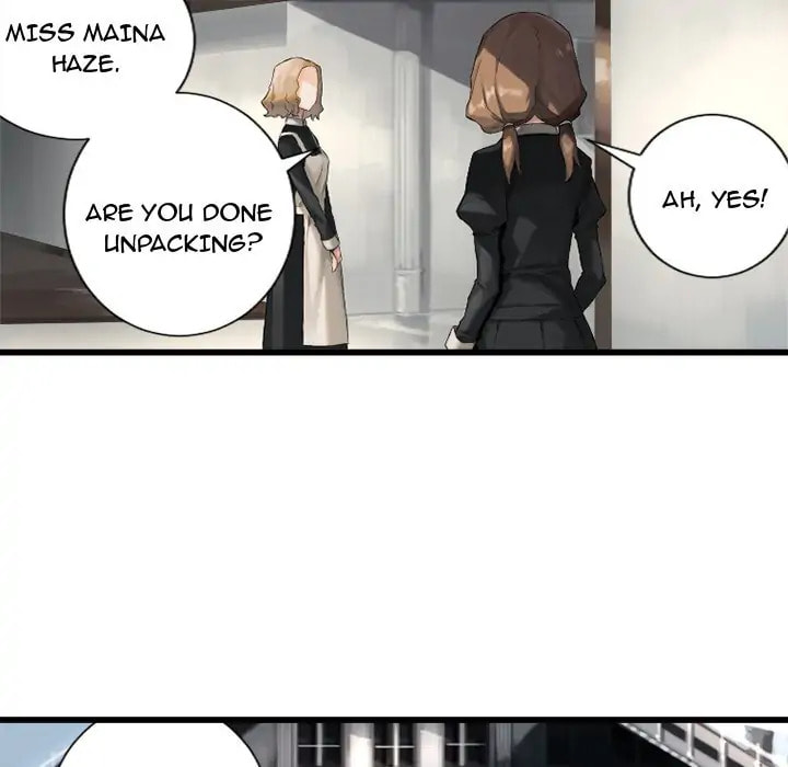 Read Her Summon chapter 7 image 89 on Lezhin