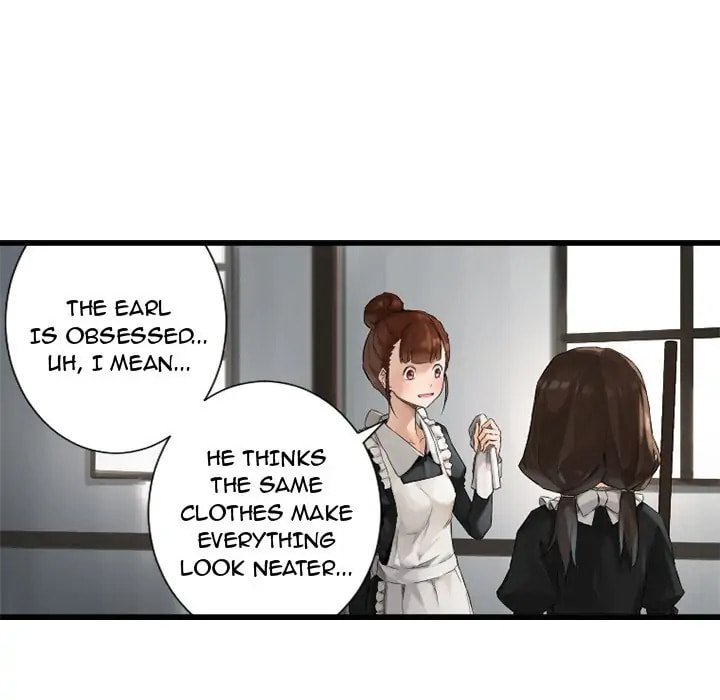 Read Her Summon chapter 7 image 95 on Lezhin