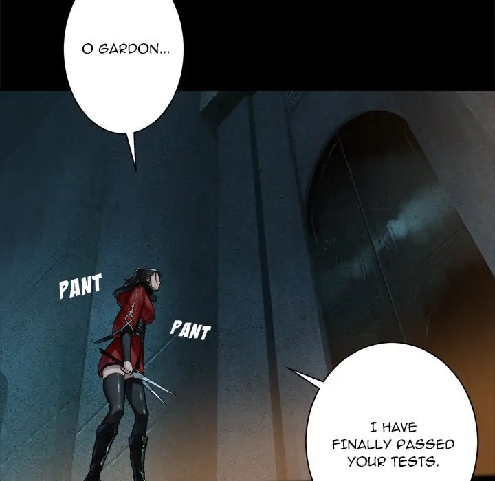 Read Her Summon chapter 70 image 15 on Lezhin