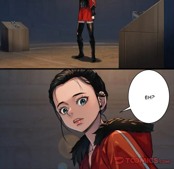 Read Her Summon chapter 70 image 23 on Lezhin