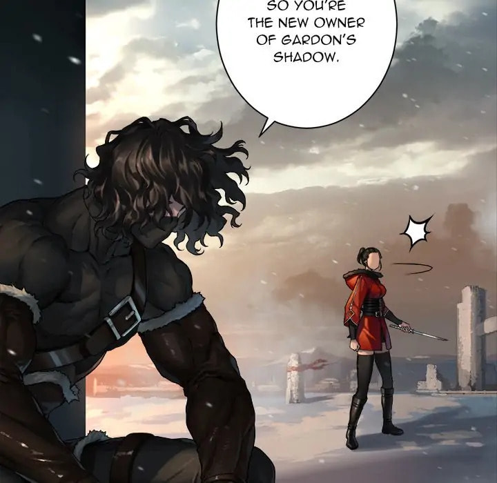 Read Her Summon chapter 70 image 30 on Lezhin