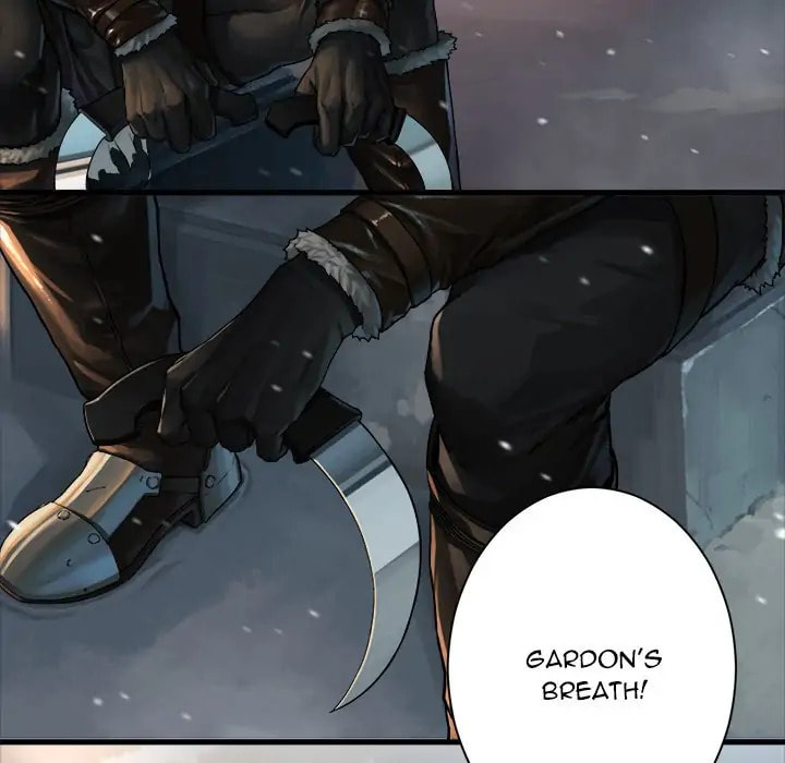 Read Her Summon chapter 70 image 31 on Lezhin