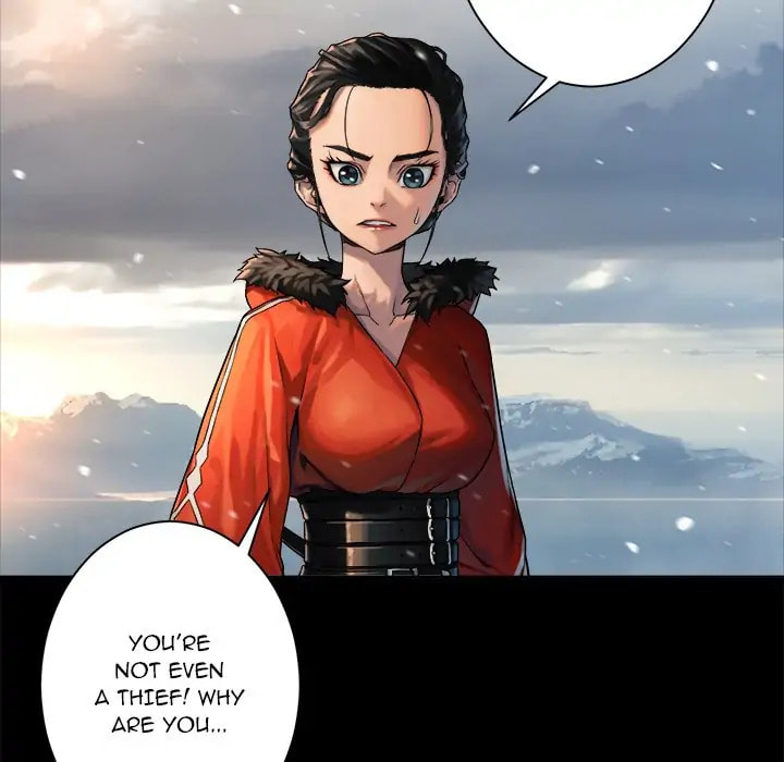 Read Her Summon chapter 70 image 32 on Lezhin