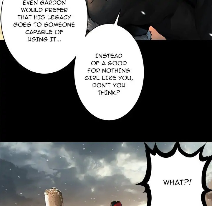 Read Her Summon chapter 70 image 34 on Lezhin