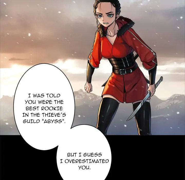 Read Her Summon chapter 70 image 36 on Lezhin