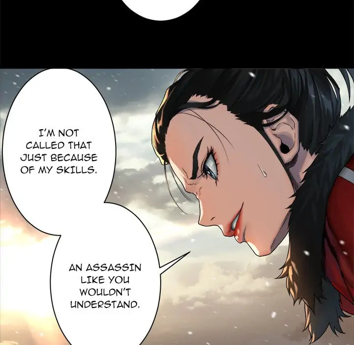 Read Her Summon chapter 70 image 37 on Lezhin