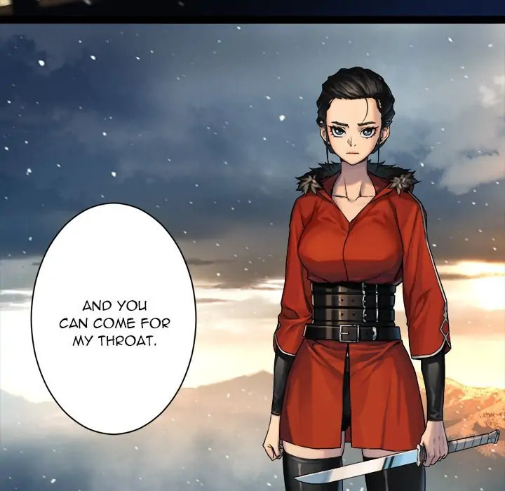 Read Her Summon chapter 70 image 39 on Lezhin