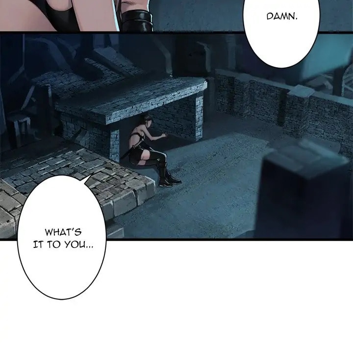 Read Her Summon chapter 70 image 42 on Lezhin