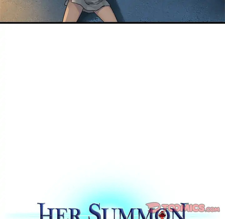 Read Her Summon chapter 70 image 67 on Lezhin