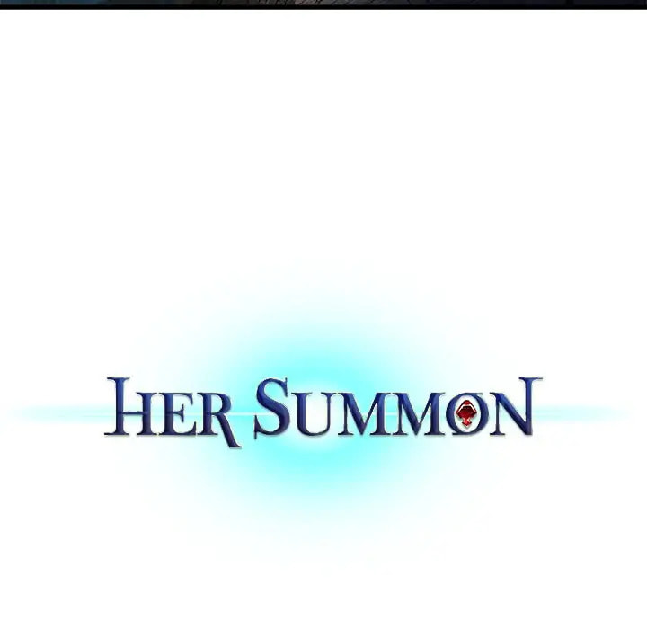 Read Her Summon chapter 71 image 11 on Lezhin