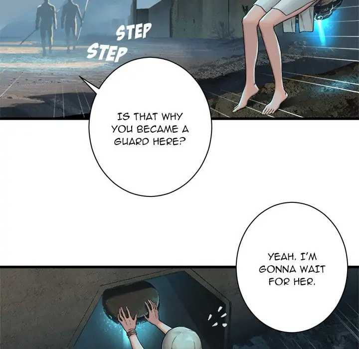 Read Her Summon chapter 71 image 20 on Lezhin