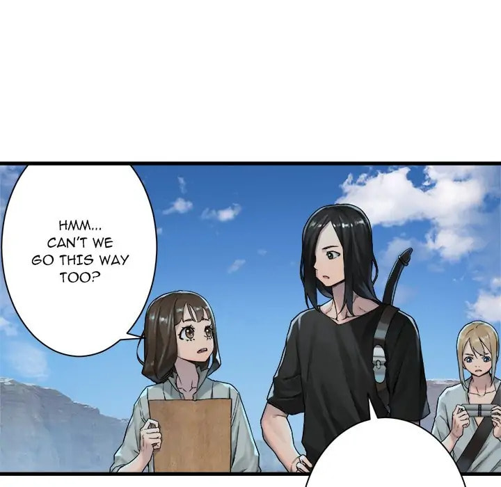 Read Her Summon chapter 71 image 32 on Lezhin