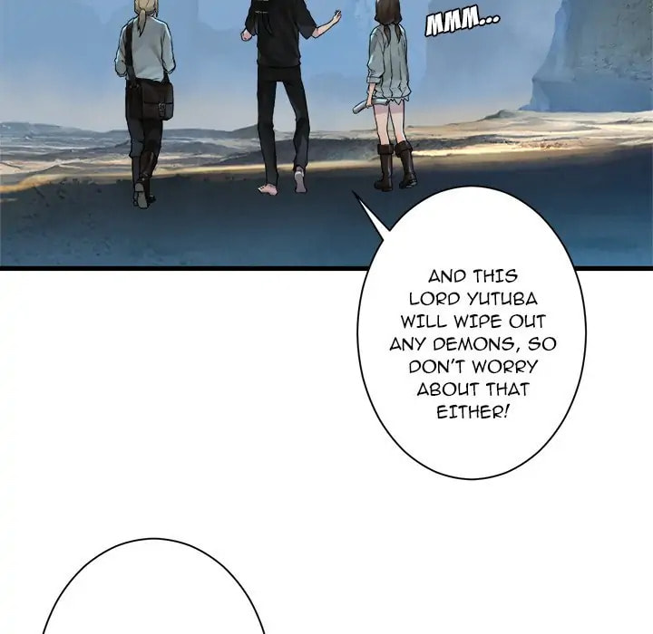 Read Her Summon chapter 71 image 37 on Lezhin