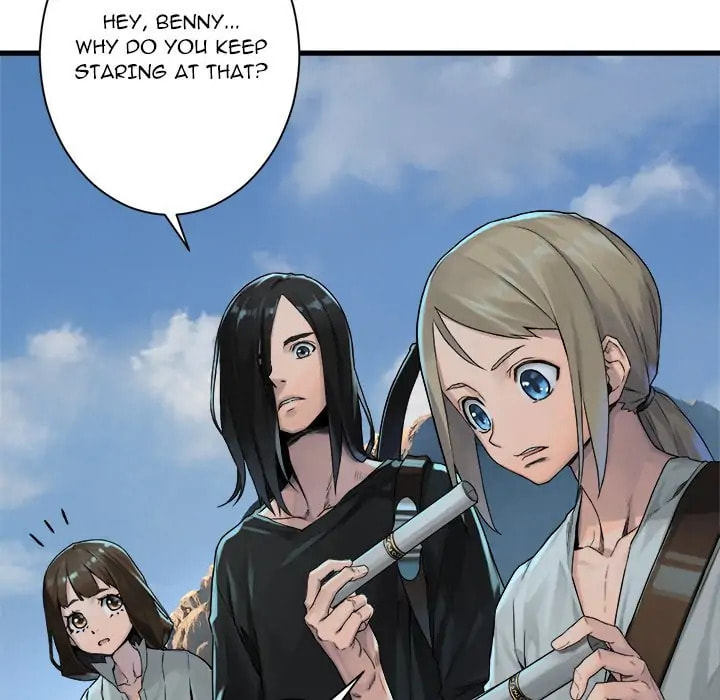 Read Her Summon chapter 71 image 38 on Lezhin