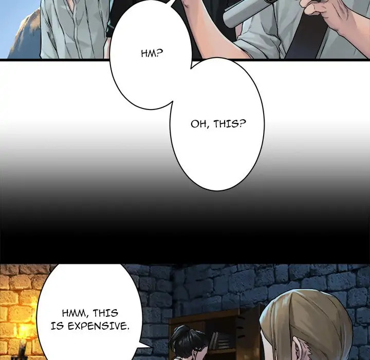 Read Her Summon chapter 71 image 39 on Lezhin