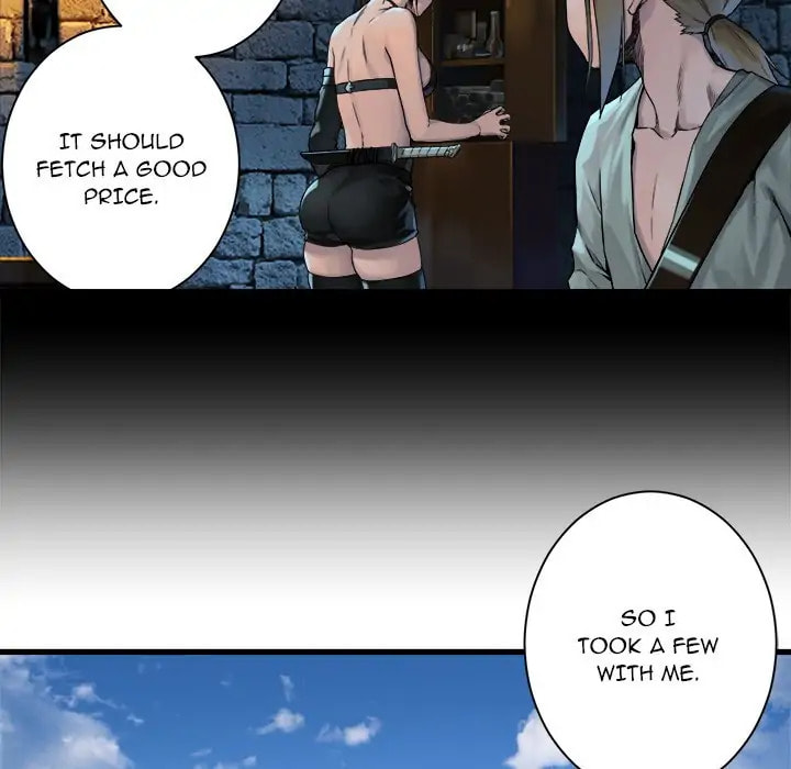 Read Her Summon chapter 71 image 40 on Lezhin