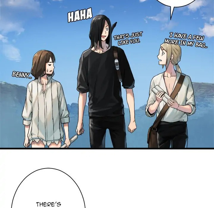 Read Her Summon chapter 71 image 41 on Lezhin