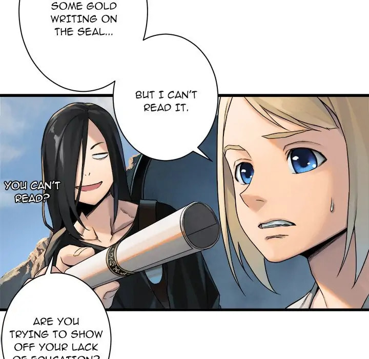 Read Her Summon chapter 71 image 42 on Lezhin