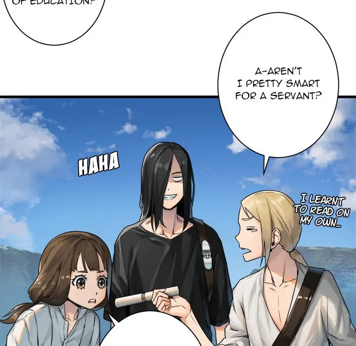 Read Her Summon chapter 71 image 43 on Lezhin