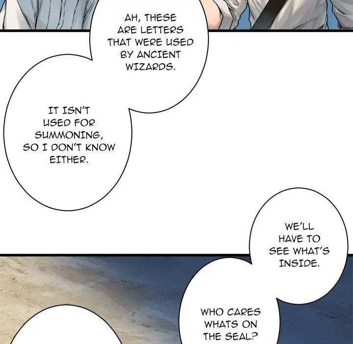 Read Her Summon chapter 71 image 44 on Lezhin