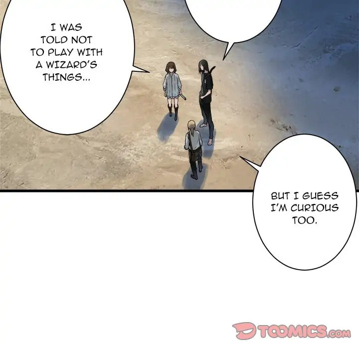 Read Her Summon chapter 71 image 45 on Lezhin