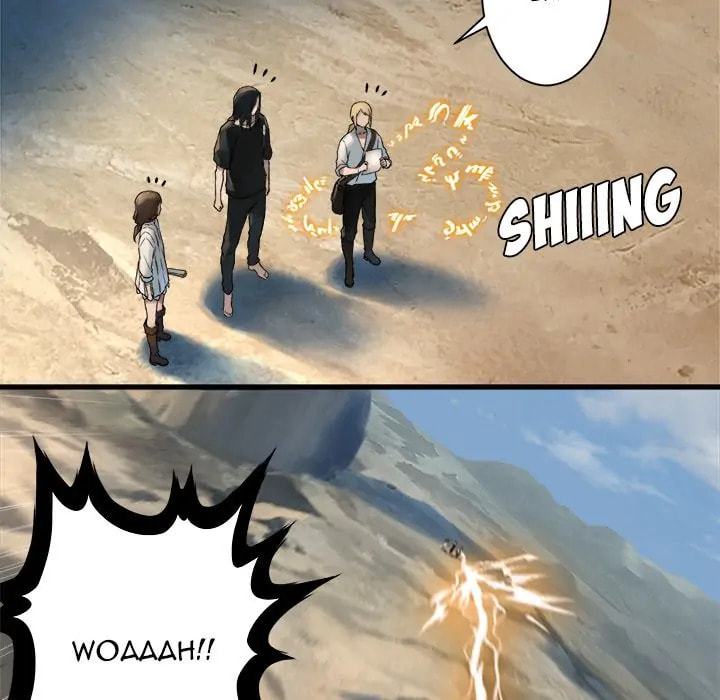 Read Her Summon chapter 71 image 47 on Lezhin