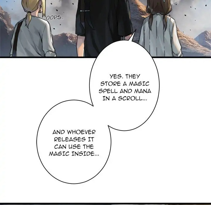 Read Her Summon chapter 71 image 54 on Lezhin