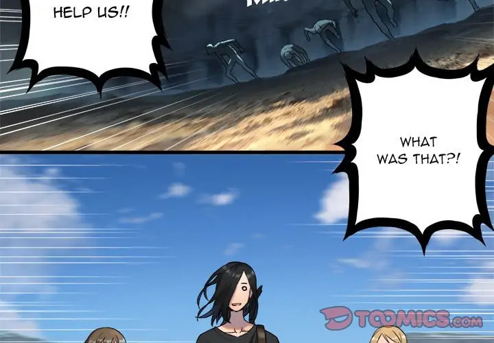 Read Her Summon chapter 72 image 1 on Lezhin