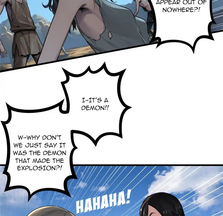 Read Her Summon chapter 72 image 14 on Lezhin